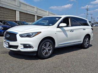 Used 2019 INFINITI QX60 Pure image 1