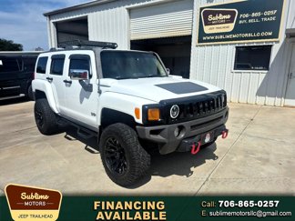 Used 2006 HUMMER H3 image 1
