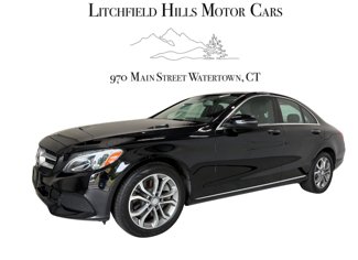 Used 2016 Mercedes-Benz C 300 4MATIC Sedan image 1