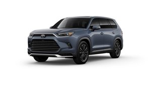 New 2025 Toyota Grand Highlander AWD Hybrid image 1