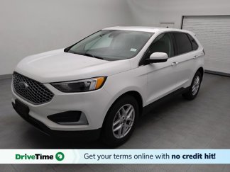 Used 2023 Ford Edge SEL image 1
