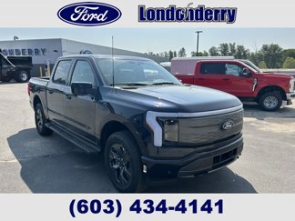 New 2025 Ford F150 Lightning Lariat image 1