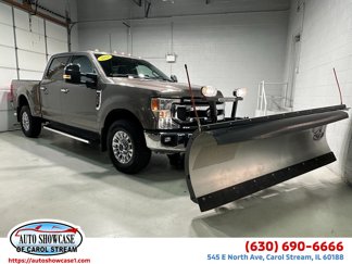 Used 2022 Ford F350 XLT w/ XLT Premium Package image 1