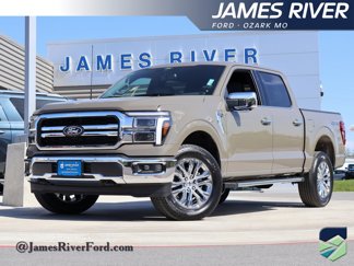 New 2025 Ford F150 Lariat w/ Equipment Group 501A Mid image 1