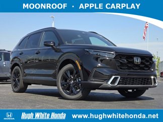 New 2026 Honda CR-V Sport Touring image 1