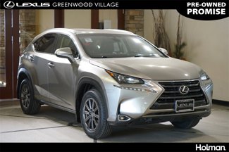 Used 2016 Lexus NX 200t AWD image 1