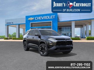 New 2026 Chevrolet Equinox ACTIV w/ Convenience Package III image 1