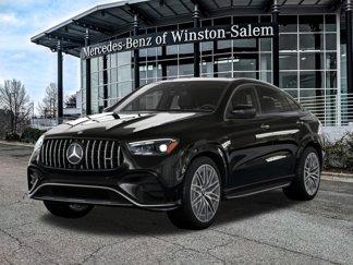 New 2025 Mercedes-Benz GLE 53 AMG 4MATIC Coupe image 1