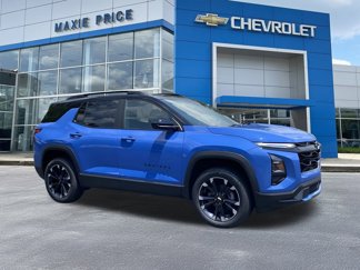 New 2026 Chevrolet Equinox RS image 1