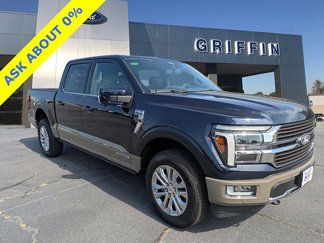 New 2025 Ford F150 King Ranch image 1
