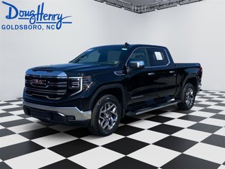 New 2025 GMC Sierra 1500 SLT w/ SLT Premium Package image 1