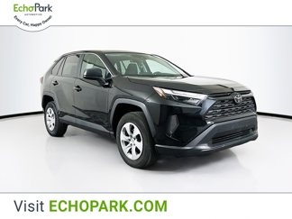 Used 2024 Toyota RAV4 LE image 1