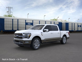New 2025 Ford F150 King Ranch image 1