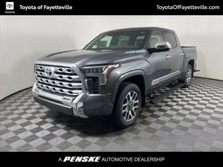 New 2025 Toyota Tundra 1794 Edition image 1