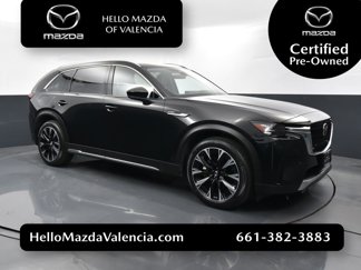 Certified 2024 MAZDA CX-90 Plug-In Hybrid w/ Premium Pkg image 1