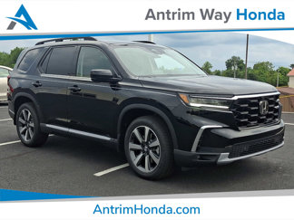 New 2025 Honda Pilot Elite image 1