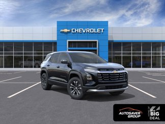 New 2026 Chevrolet Equinox LT w/ LPO, Floor Liner Package image 1