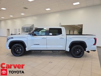 New 2025 Toyota Tundra Limited image 1