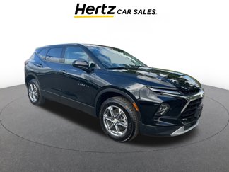 Used 2024 Chevrolet Blazer LT image 1