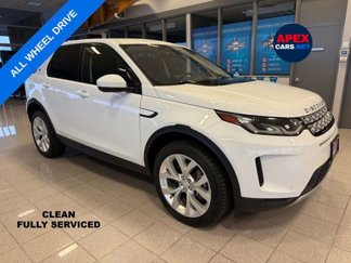 Used 2021 Land Rover Discovery Sport SE image 1