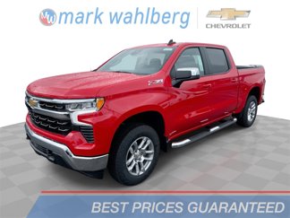 New 2026 Chevrolet Silverado 1500 LT w/ Z71 Off-Road Package image 1