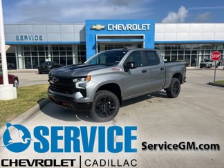 New 2026 Chevrolet Silverado 1500 LT Trail Boss w/ Safety Package image 1