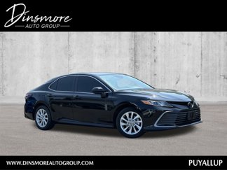 Used 2024 Toyota Camry LE image 1