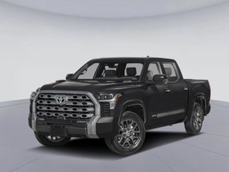 New 2025 Toyota Tundra Platinum image 1