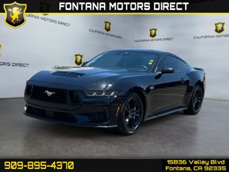 Used 2024 Ford Mustang GT image 1