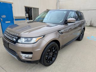 Used 2015 Land Rover Range Rover Sport HSE image 1
