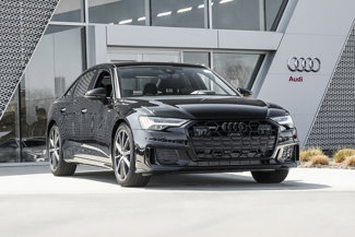 New 2025 Audi A6 3.0T Prestige image 1