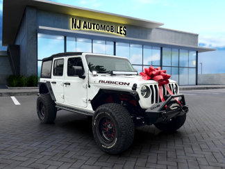 Used 2018 Jeep Wrangler Unlimited Rubicon w/ Dual Top Group image 1