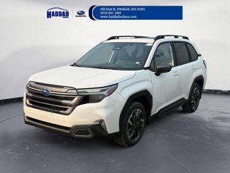 New 2025 Subaru Forester Limited image 1