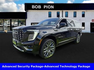New 2025 GMC Yukon XL Denali Ultimate image 1
