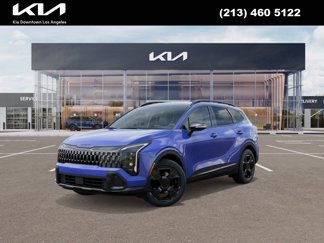 New 2026 Kia Sportage X-Line w/ X-Line Premium Package image 1