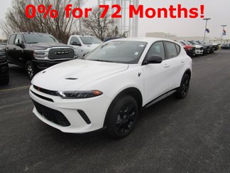 New 2024 Dodge Hornet R/T w/ R/T Blacktop Package image 1