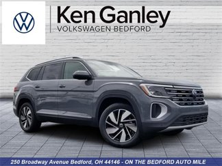 New 2025 Volkswagen Atlas SEL image 1