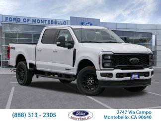 New 2025 Ford F250 Lariat w/ Lariat Ultimate Package image 1