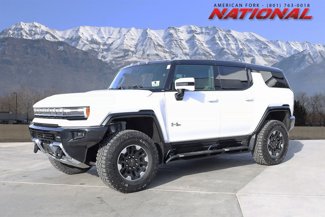 New 2025 GMC Hummer EV 3X w/ Extreme Off-Road Package image 1
