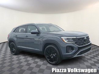 New 2025 Volkswagen Atlas Cross Sport SE image 1