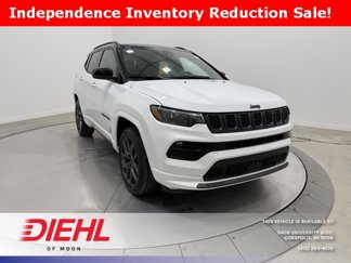 New 2025 Jeep Compass Limited w/ High Altitude Package image 1