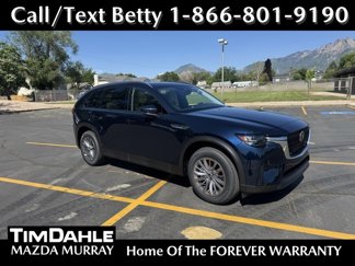New 2025 MAZDA CX-90 3.3 Turbo w/ Preferred Package image 1