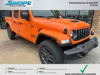New 2025 Jeep Gladiator Sport image 1