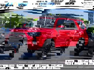 Used 2023 Toyota 4Runner SR5 Premium w/ Moonroof Package image 1