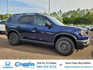 New 2026 Honda Passport TrailSport image 1