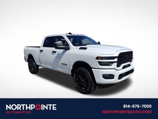 New 2026 RAM 2500 Big Horn image 1