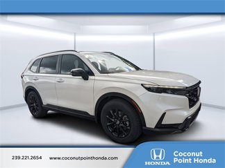 New 2026 Honda CR-V Sport-L image 1