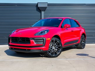 New 2026 Porsche Macan image 1