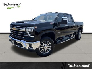 New 2025 Chevrolet Silverado 2500 LTZ w/ LTZ Plus Package image 1