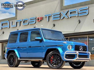 Used 2021 Mercedes-Benz G 63 AMG 4MATIC image 1